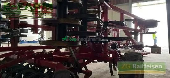 Cultivador - Horsch - terrano 5 fm