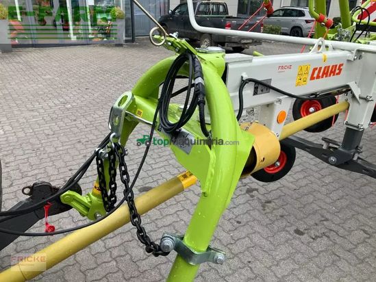 Henificador - Claas - volto 1300 t *sonderaktion!*
