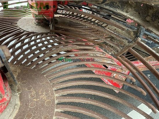 Cosechadora de Cereal - Holmer - t4-40