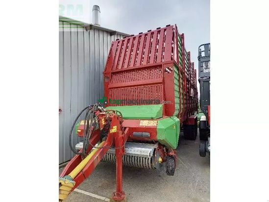 Remolqu agrícola - Strautmann - vitesse 4701-e