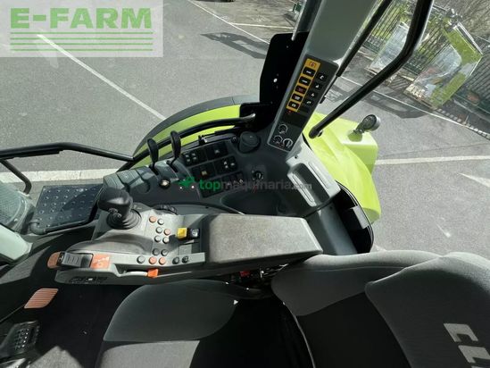 Tractor agrícola - Claas - arion 610 - stage v concept