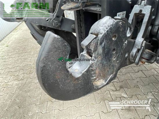 Tractor agrícola - New Holland - t 7.250 pc