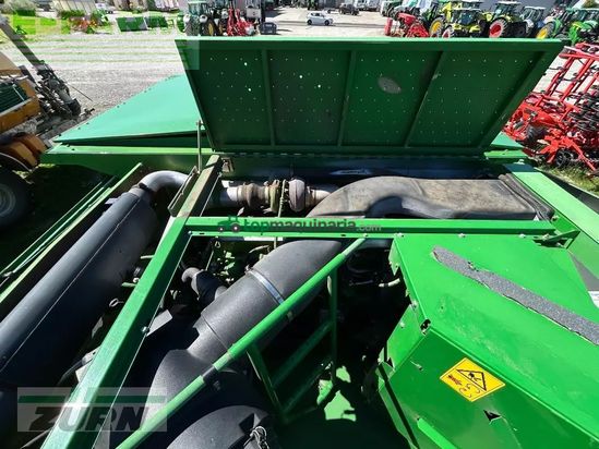Cosechadora de Cereal - John Deere - wts 9560i hm
