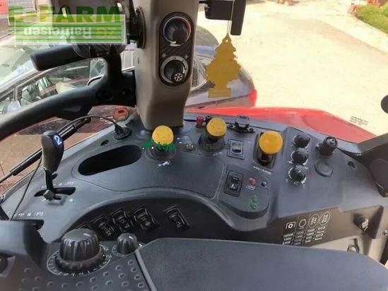 Tractor agrícola - Case IH - luxxum 120
