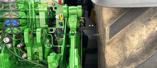 Tractor agrícola - John Deere - 8R 340