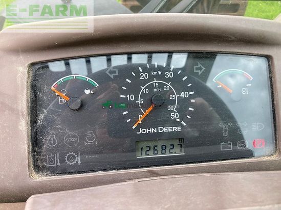 Telescopica - John Deere - 3215 euroaufnahme