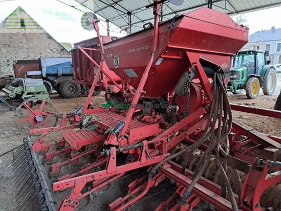 Combinado de siembra - Kuhn - hr 403