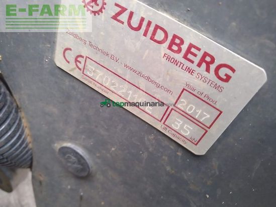 Tractor agrícola - Kubota - m7151