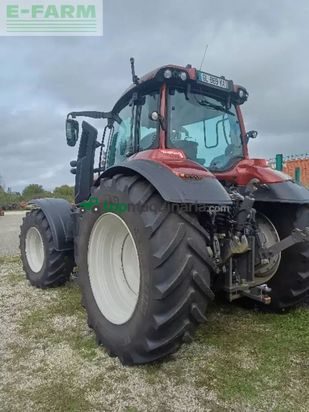 Tractor agrícola - Valtra - t 255 versu Versu