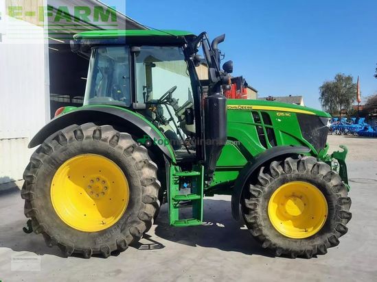 Tractor agrícola - John Deere - 6115 rc - autoquad