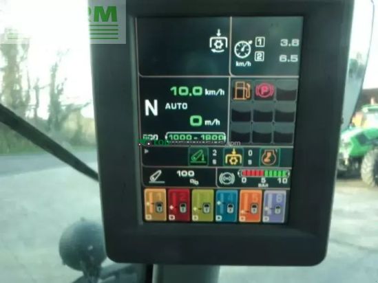 Tractor agrícola - Deutz-Fahr - agrotron ttv 6180