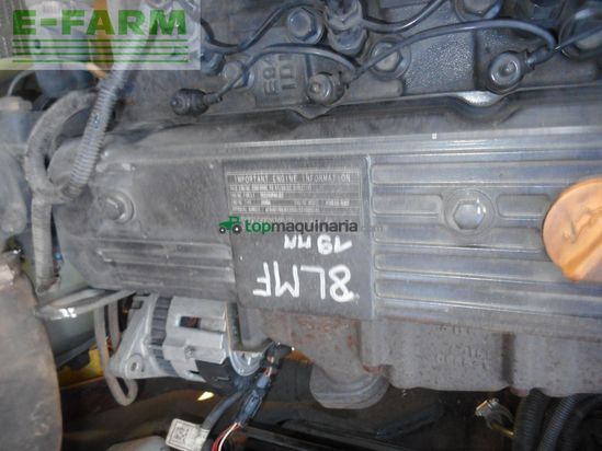 Elevadora - Doosan - d35c-5 triplex + ss + zv + zwillngsreifen