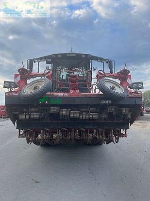 Cosechadora de Cereal - Grimme - rexor 6300 platinum