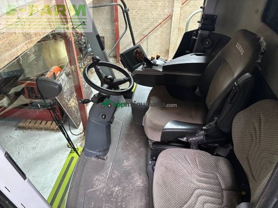 Cosechadora de Cereal - Claas - lexion 650