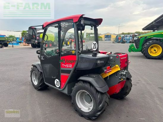 Telescopica - Weidemann - t4512