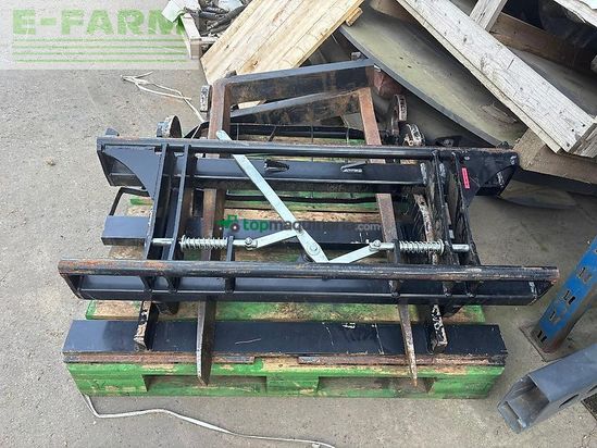 Telescopica - Case IH - 742 farmlift nur 3330 std.