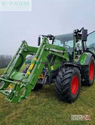 Tractor agrícola - Fendt - 314 vario profi+ setting 2