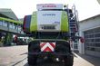 Cosechadora de Cereal - Claas - lexion 760 tt