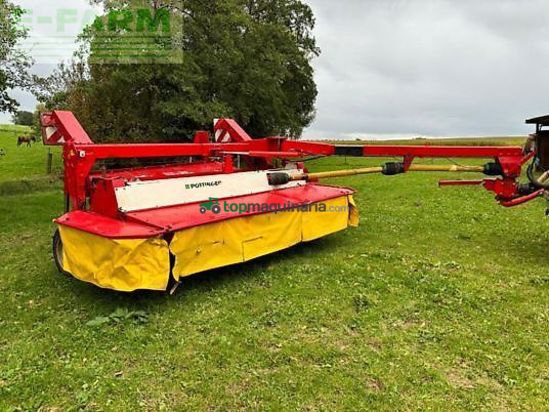 Cortacésped manual - Pöttinger - 3600t
