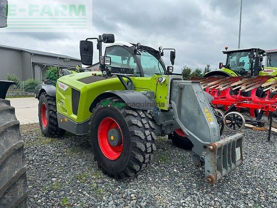 Telescopica - Claas - scorpion 960