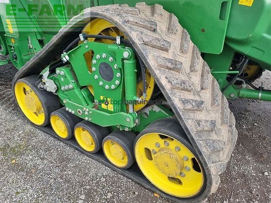 Cosechadora de Cereal - John Deere - s685i my16 prod 20