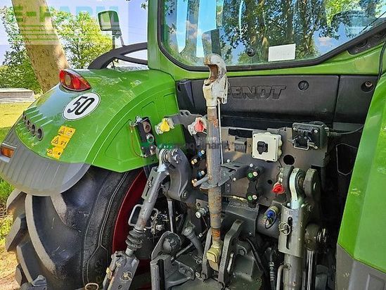 Tractor agrícola - Fendt - 724 s4 profi plus (718 720 722 ).