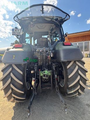 Tractor agrícola - Steyr - 4100 expert cvt CVT