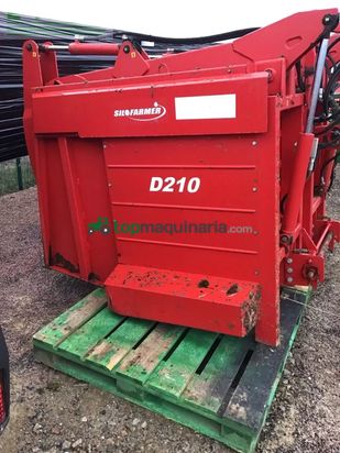 Remolqu esparcidor -  - d210