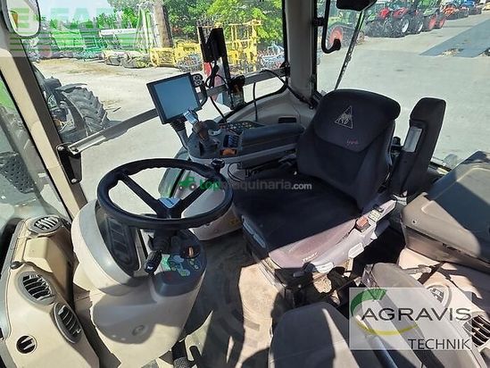 Tractor agrícola - Fendt - 828 vario s4