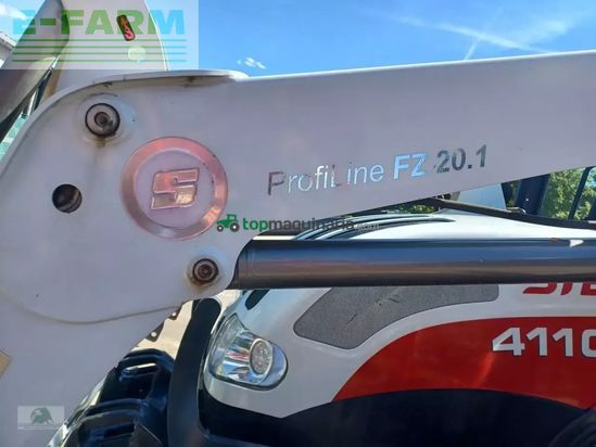 Tractor agrícola - Steyr - 4110 multi et