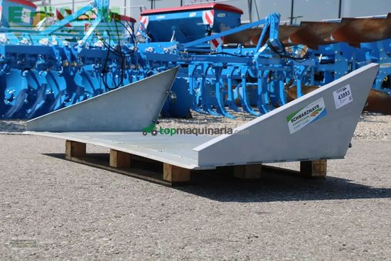 Esparcidor - Fliegl - aufsatzgitter f. einstreugerät