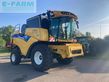Cosechadora de Cereal - New Holland - ch 7.70