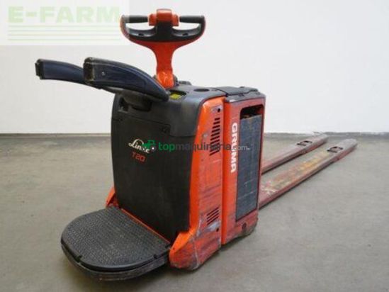 Elevadora - Linde - t 20 ap 131