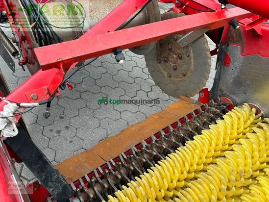 Cosechadora - arrancadora de patata - Grimme - cs 150 combi star