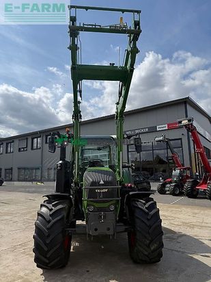 Tractor agrícola - Fendt - 314