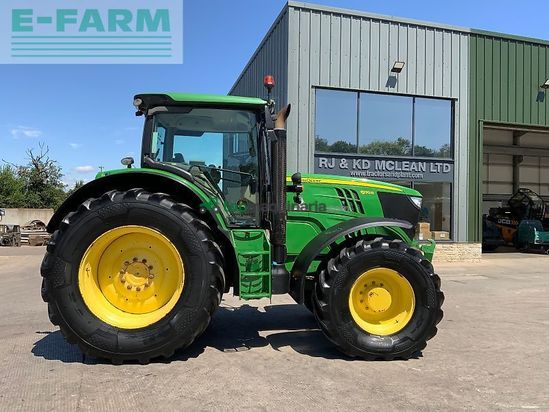 Tractor agrícola - John Deere - 6170r tractor (st23639)