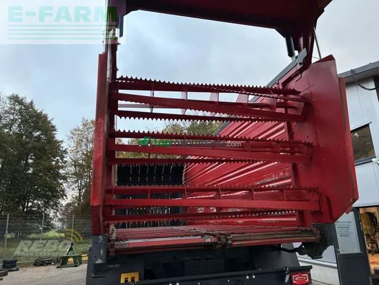 Remolqu agrícola - Schuitemaker - rapide 7200 w