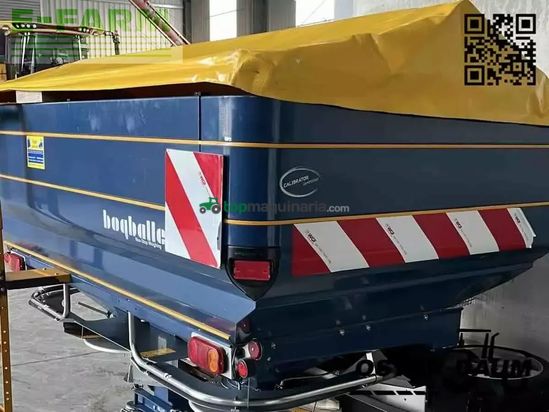 Esparcidor - Bogballe - m2w qz plus