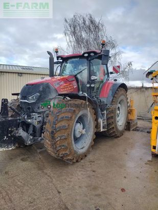 Tractor agrícola - Case IH - optum 340