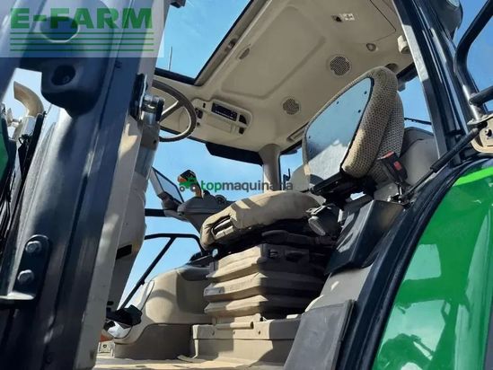 Tractor agrícola - John Deere - 6155r