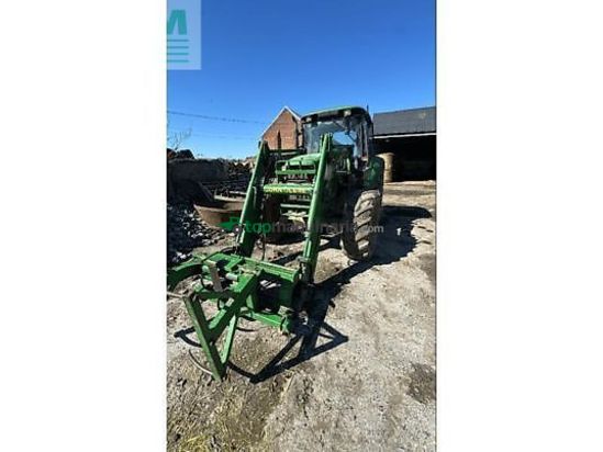 Tractor agrícola - John Deere - 6220