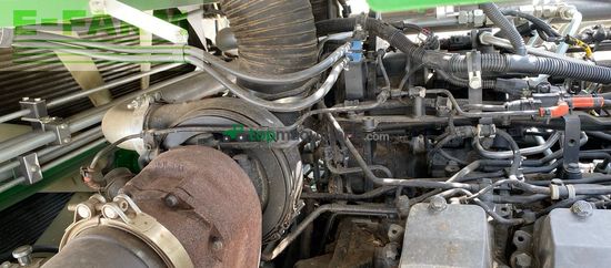 Cosechadora de Cereal - John Deere - 9700