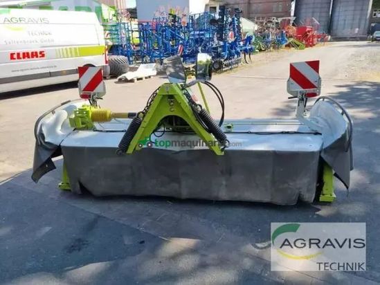 Cortacésped manual - Claas - disco 3200 f profil