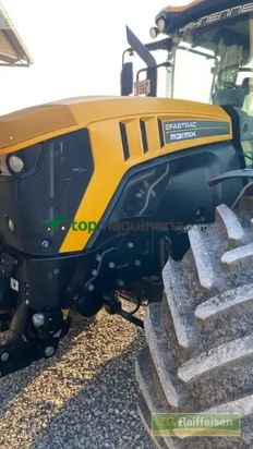 Tractor agrícola - JCB - fastrac 4220