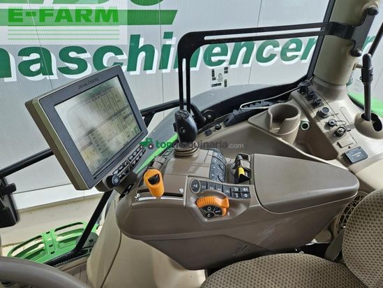 Tractor agrícola - John Deere - 6195r