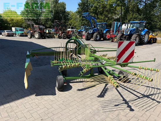 Henificador - Krone - swadro 46