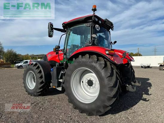 Tractor agrícola - Case IH - maxxum 150 cvx