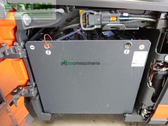 Elevadora - Linde - e 30 1252