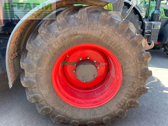 Tractor agrícola - Fendt - 728