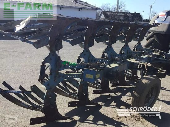 Arado - Lemken - europal 8 x